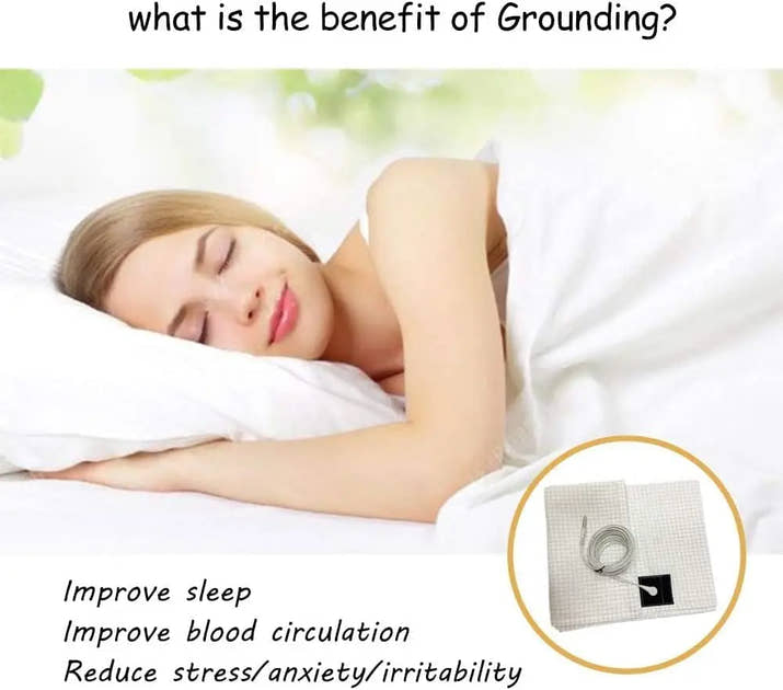 Earthing & Grounding Sheets