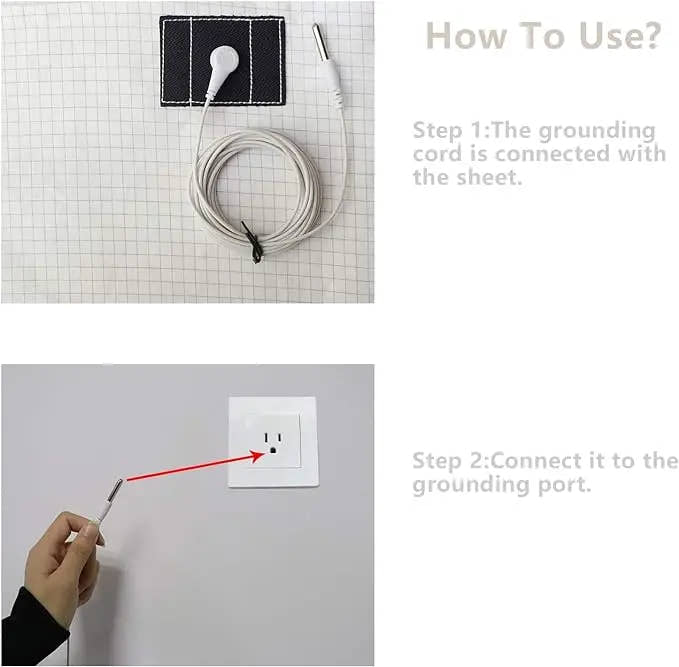 Earthing & Grounding Sheets