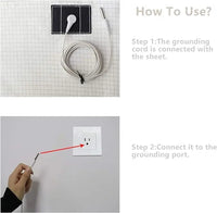 Earthing & Grounding Sheets