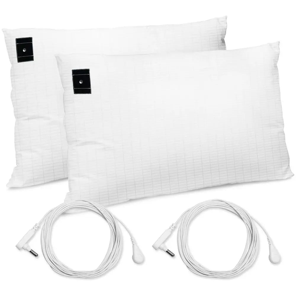 Earthing & Grounding Pillowcase
