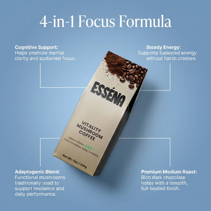 Vitality Executive Blend