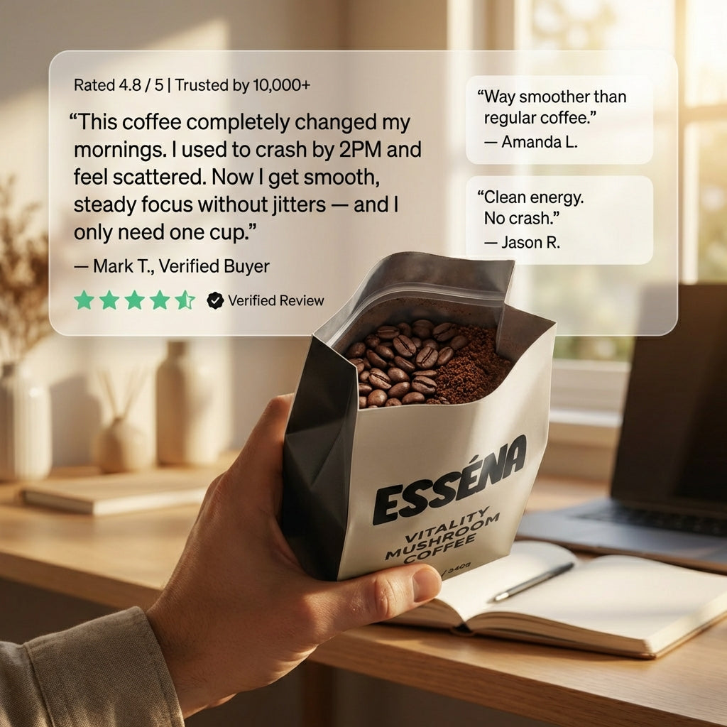 Vitality Executive Blend