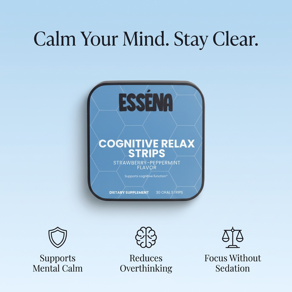 Cognitive Relax Strips