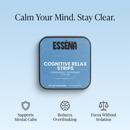 Cognitive Relax Strips