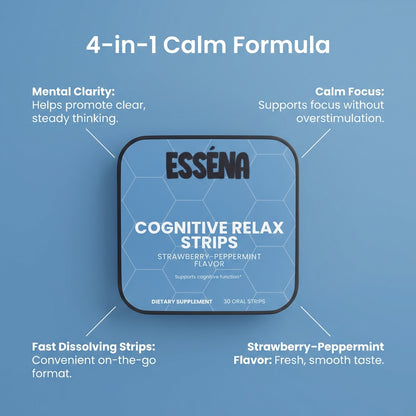Cognitive Relax Strips