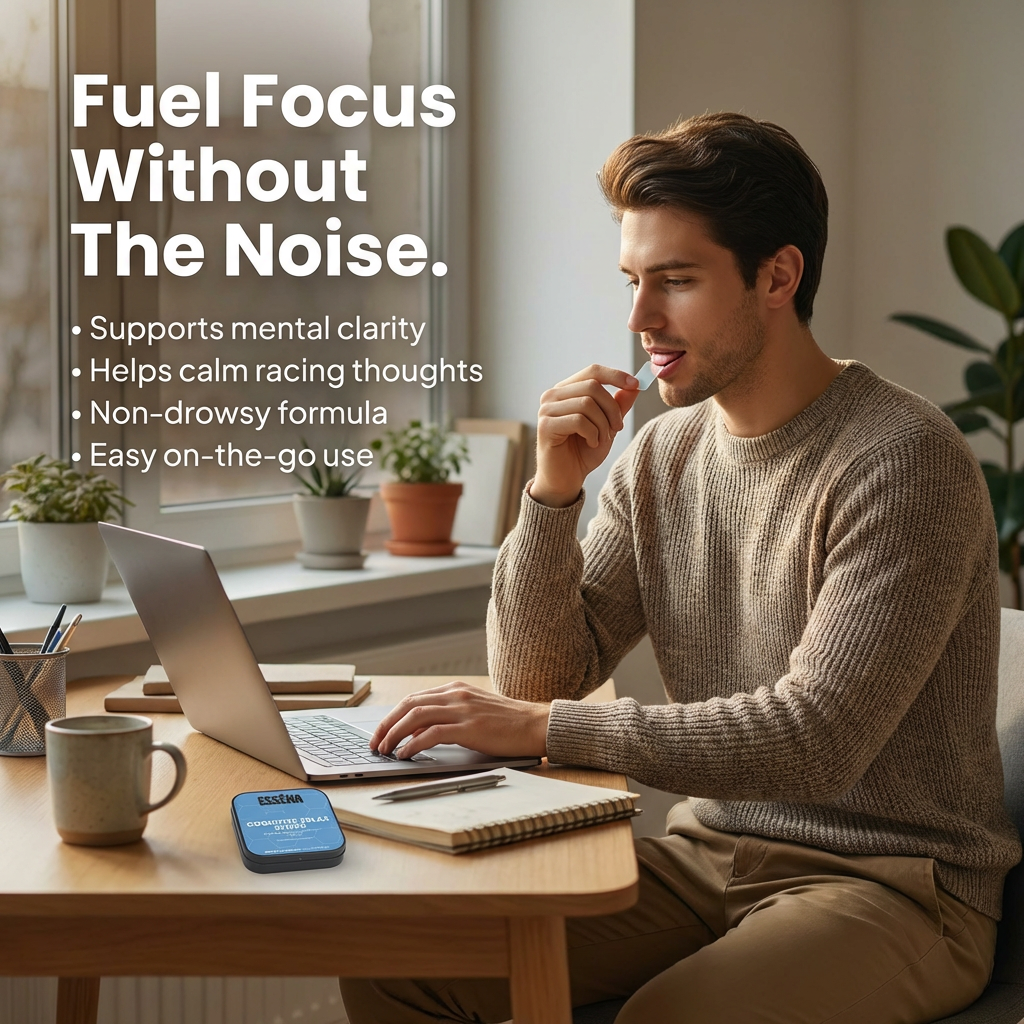 Cognitive Relax Strips