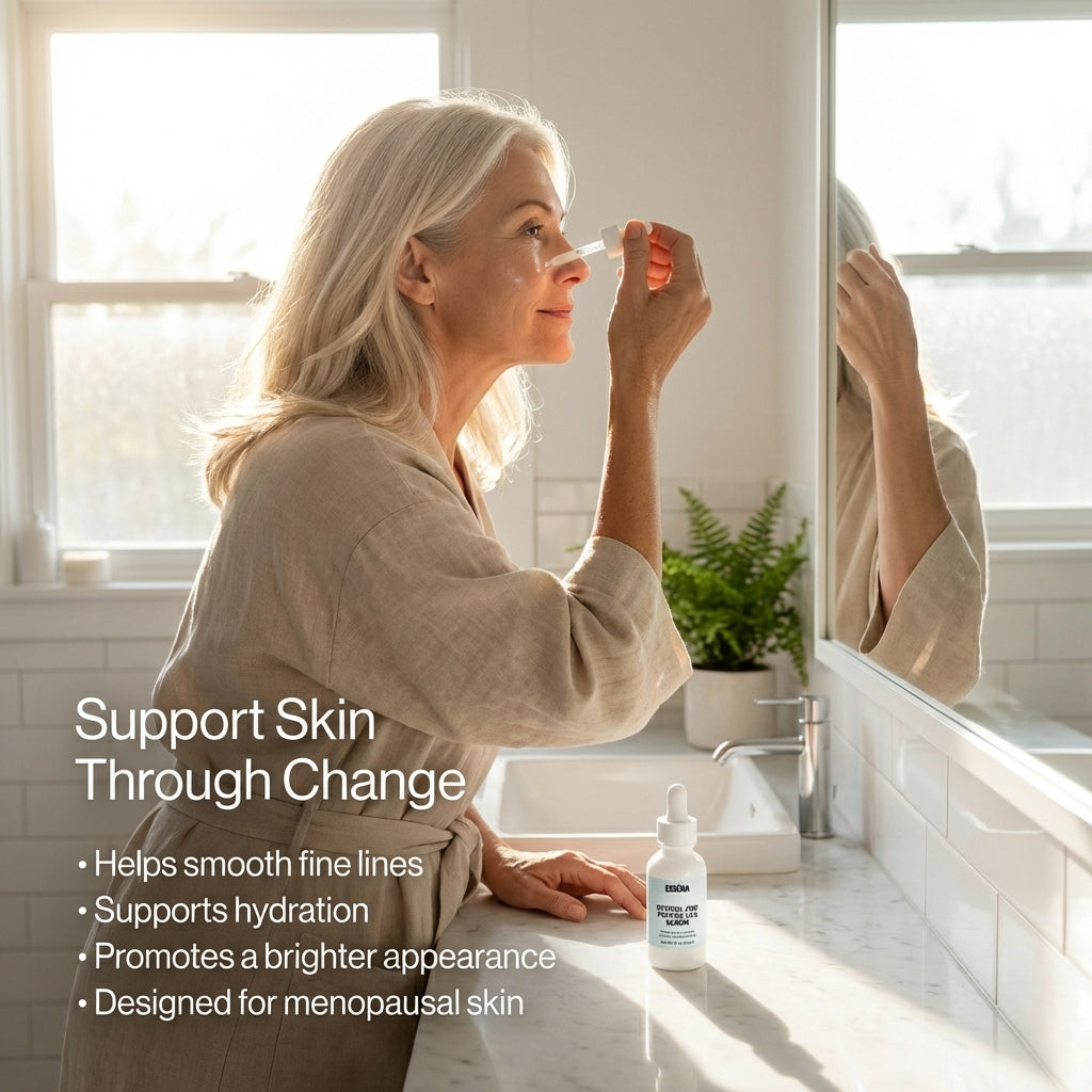 Retinol and Peptide Life Serum