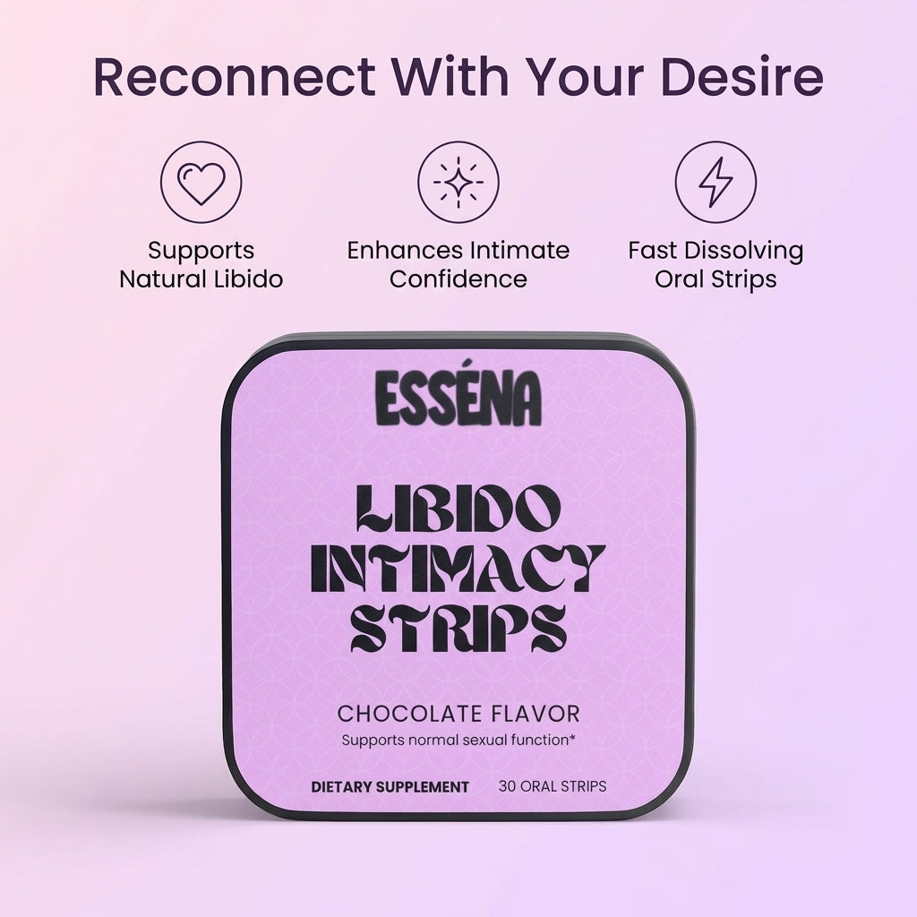 Libido Support Strips