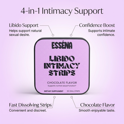 Libido Support Strips